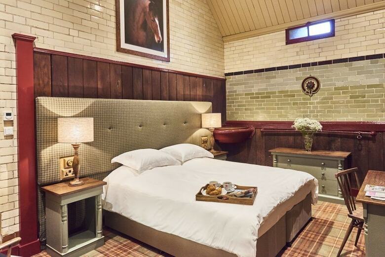 Apartamentos Chesters Stables