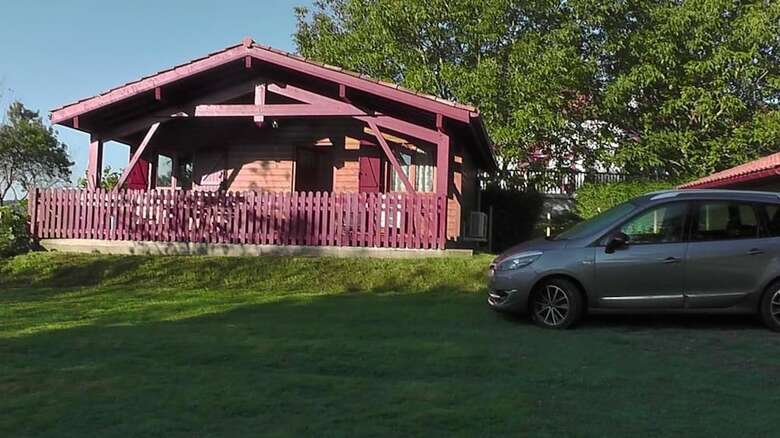 Chalet Urdhandi - Ferme Etchmendigaraya