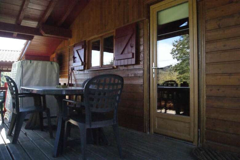 Chalet Urdhandi - Ferme Etchmendigaraya