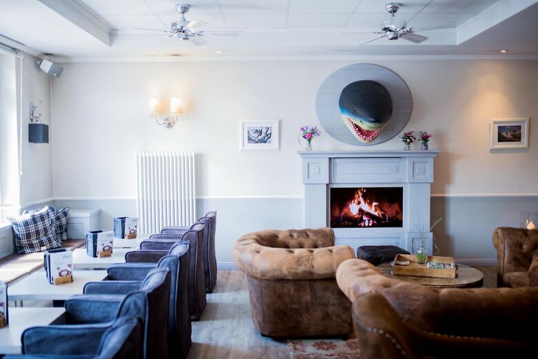 Hotel Beach Motel St. Peter-ording