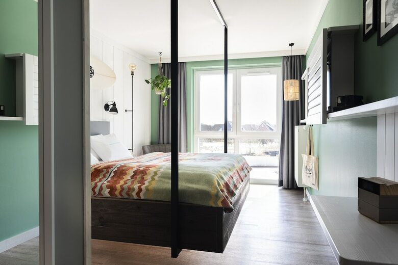 Hotel Beach Motel St. Peter-ording