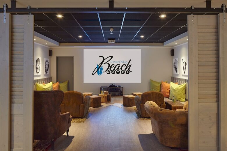 Hotel Beach Motel St. Peter-ording