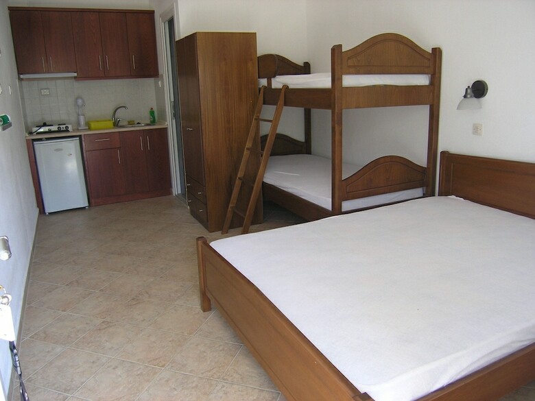Apartamentos The Port