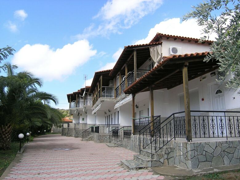 Apartamentos The Port