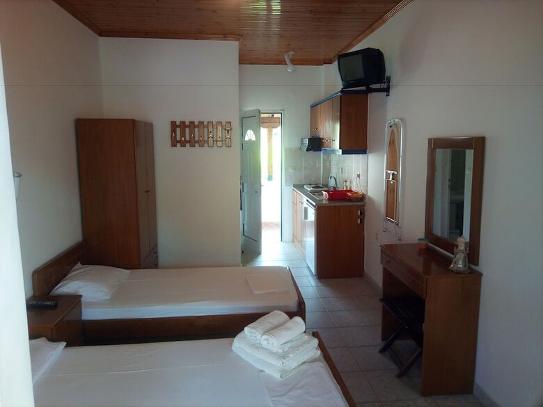 Apartamentos The Port