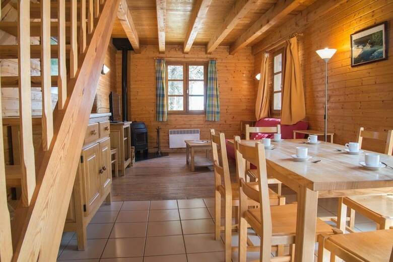 Village de Vacances Des Bouviers
