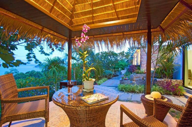 Sunrise Villa Choengmon