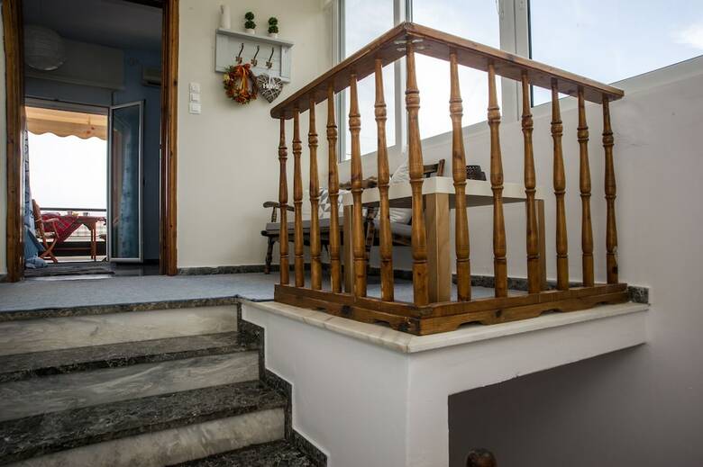 Apartamentos Traditional House With Seaview, Next To The Beach