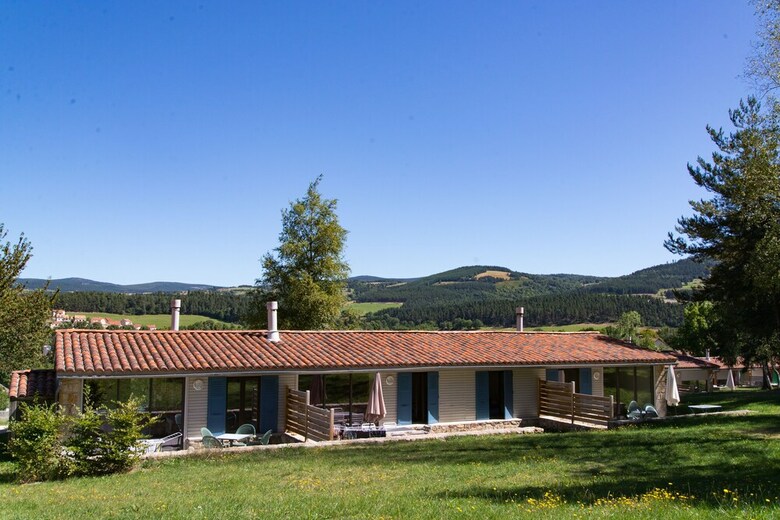 Village de Gites Foret de Ganigal