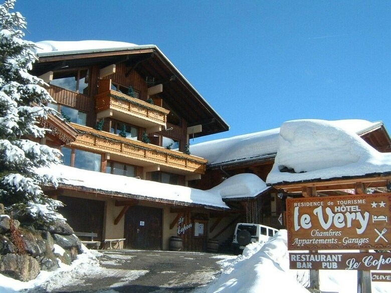 Hotel H�tel Le Very