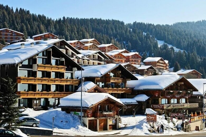 Hotel H�tel Le Very