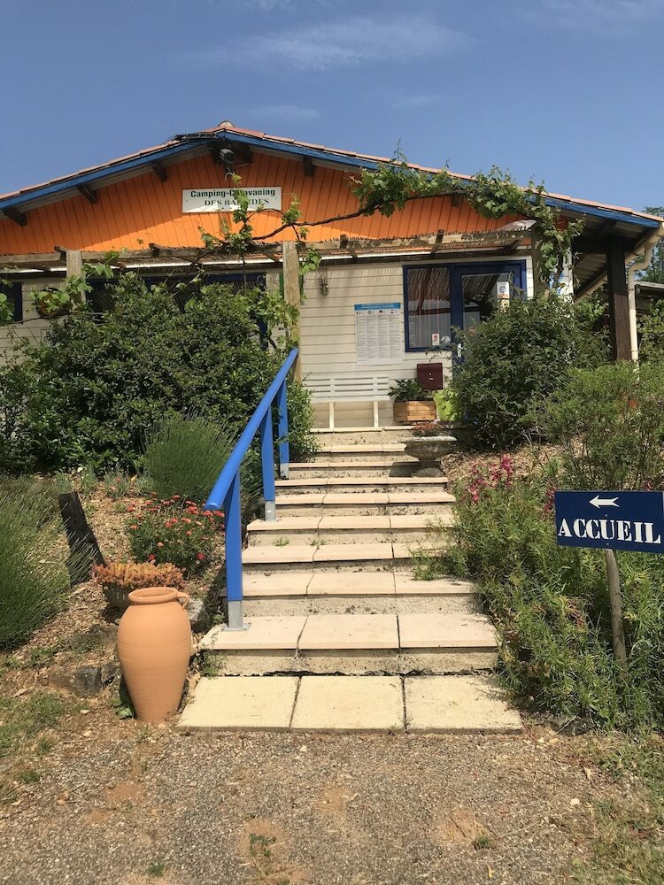 Camping - Caravaning Des Bastides