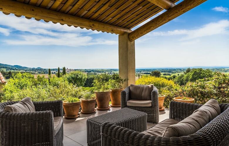 B&B Patios Des Vignes