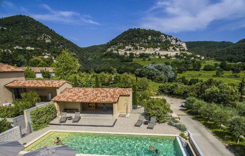 B&B Patios Des Vignes