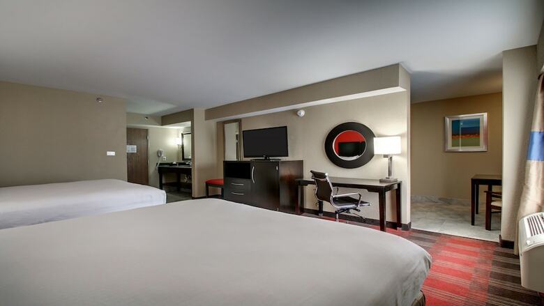 Hotel Holiday Inn Express & Suites Jackson Downtown - Coliseum