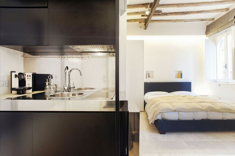 Oro - Wr Apartments - Near Castel Sant'angelo