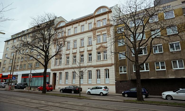 4 Beds And More Vienna Apartments