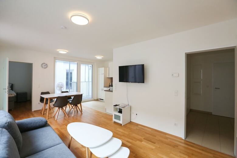 4 Beds And More Vienna Apartments