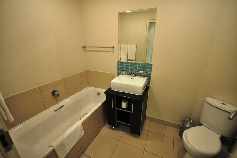 Apartamentos Flat Rock 607