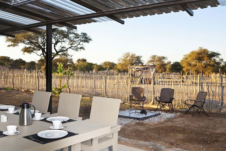 Hotel Sesfontein Guesthouse