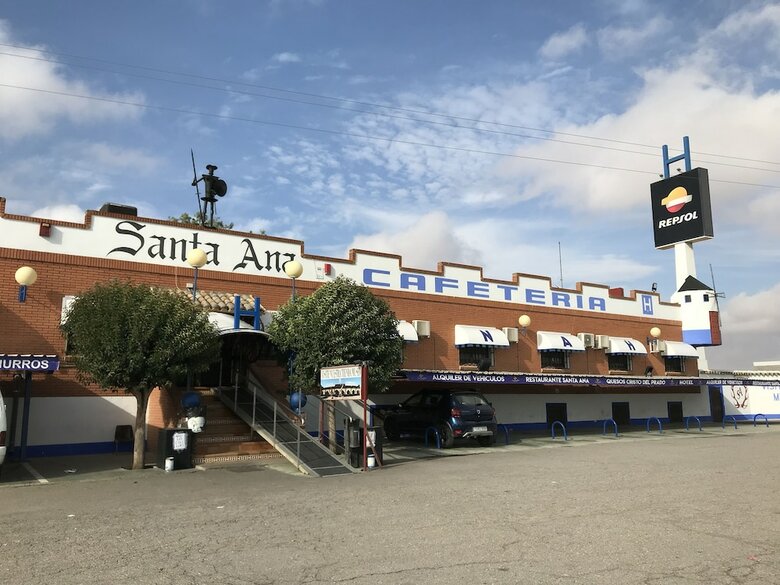 Santa Ana Hostal