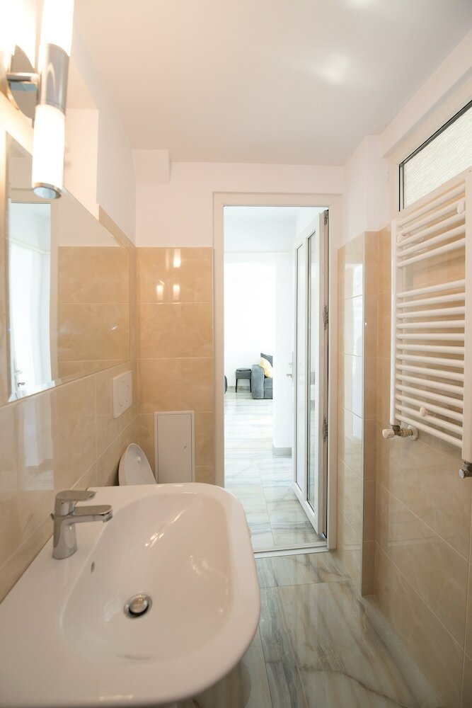 Apartamentos City Center Romana Studio