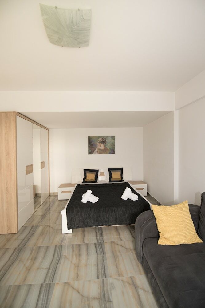 Apartamentos City Center Romana Studio