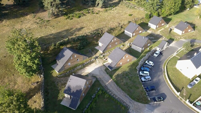 Les Chalets De L'aubrac
