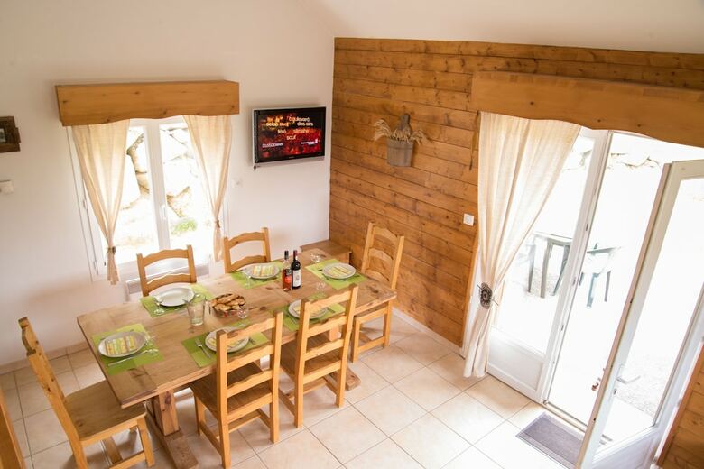 Les Chalets De L'aubrac