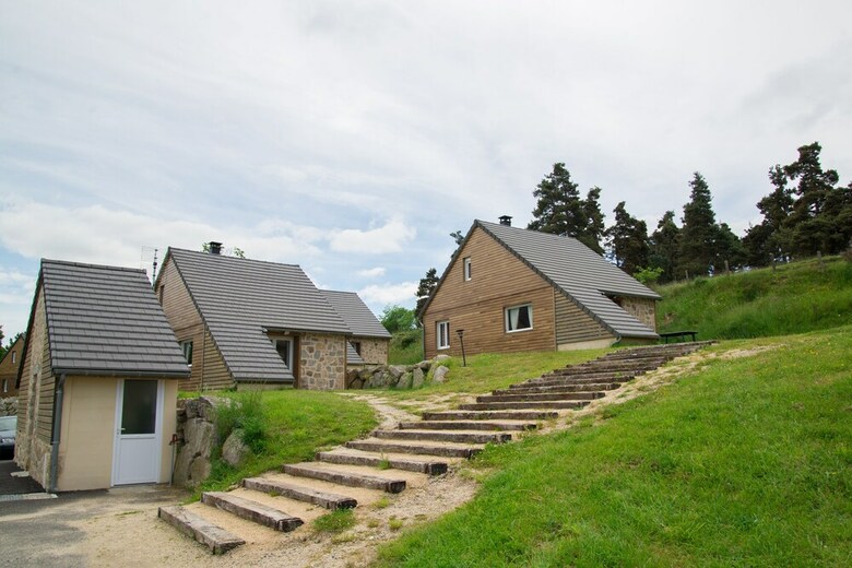 Les Chalets De L'aubrac