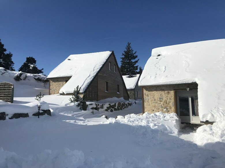 Les Chalets De L'aubrac