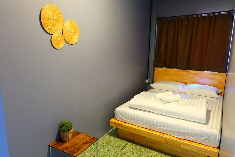 Hostal Arun Old Town Hostel