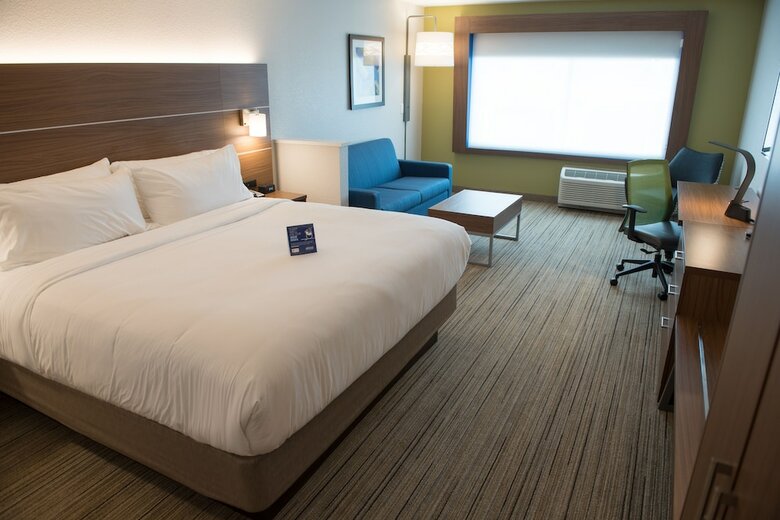Hotel Holiday Inn Express & Suites Dayton Southwest