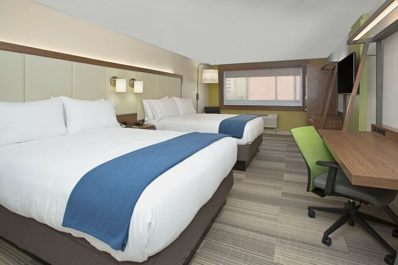 Hotel Holiday Inn Express & Suites Dayton Southwest