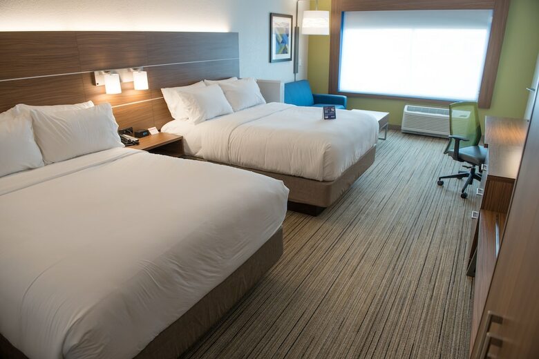 Hotel Holiday Inn Express & Suites Dayton Southwest