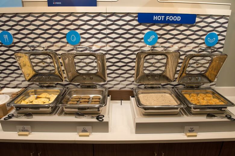 Hotel Holiday Inn Express & Suites Dayton Southwest