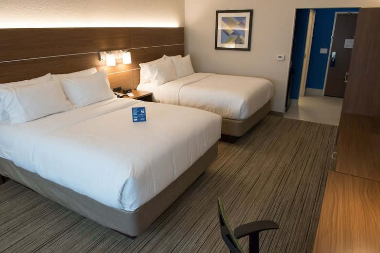Hotel Holiday Inn Express & Suites Dayton Southwest