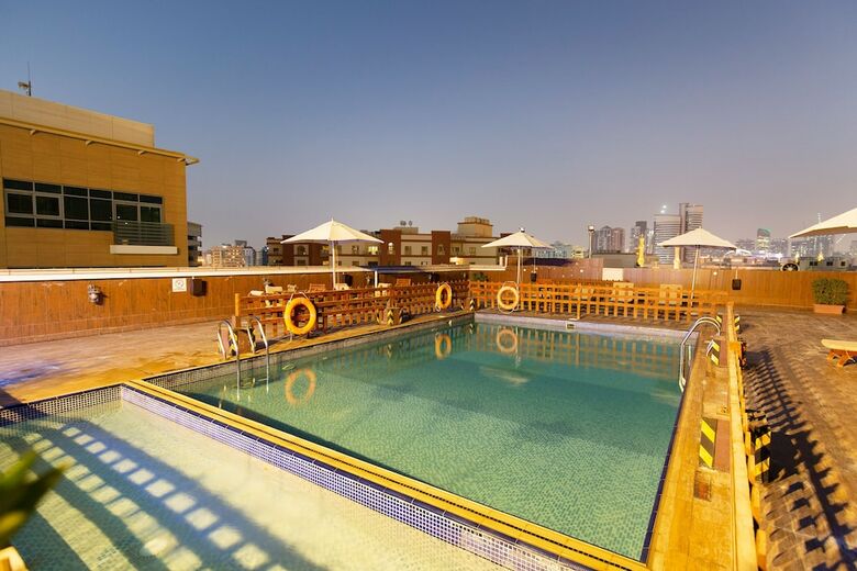 Oyo 109 Smana Hotel Al Raffa