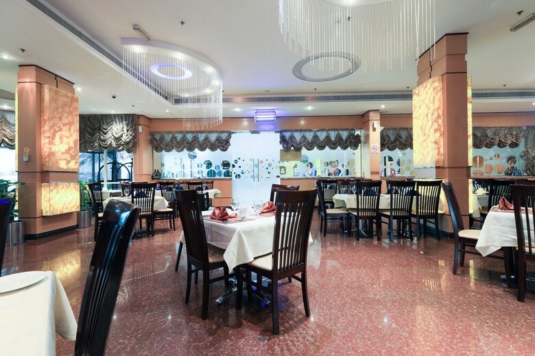 Oyo 109 Smana Hotel Al Raffa