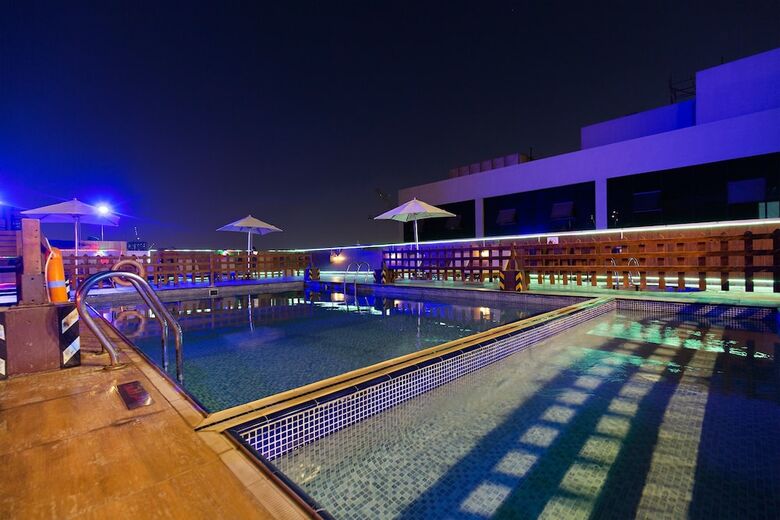 Oyo 109 Smana Hotel Al Raffa