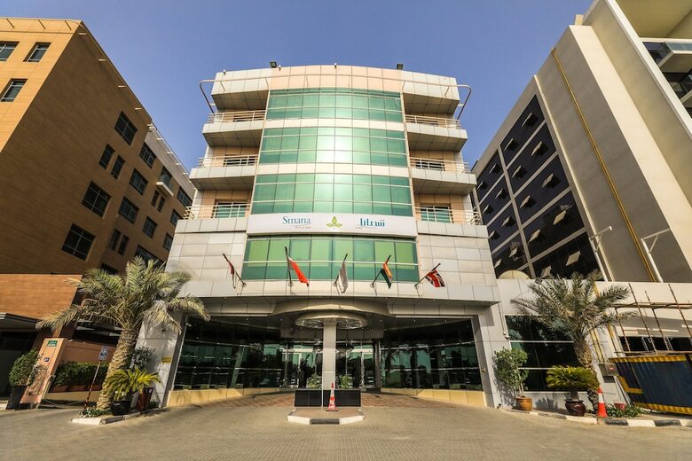 Oyo 109 Smana Hotel Al Raffa