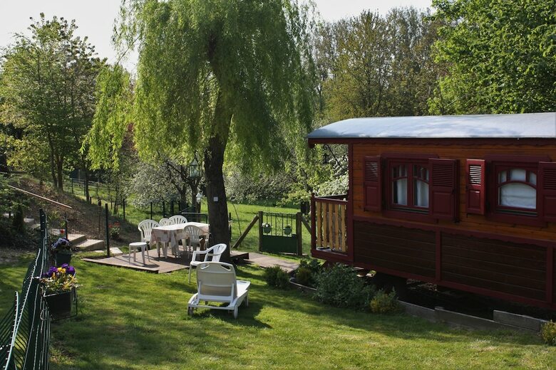 Bed & Breakfast La Gypsy Caravan