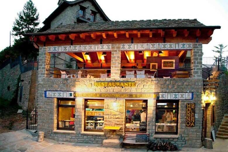 Hotel Espantabrujas