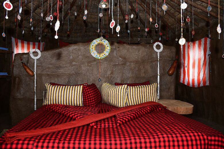 Posada Osiligilai Maasai Lodge