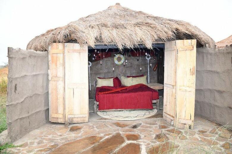 Posada Osiligilai Maasai Lodge