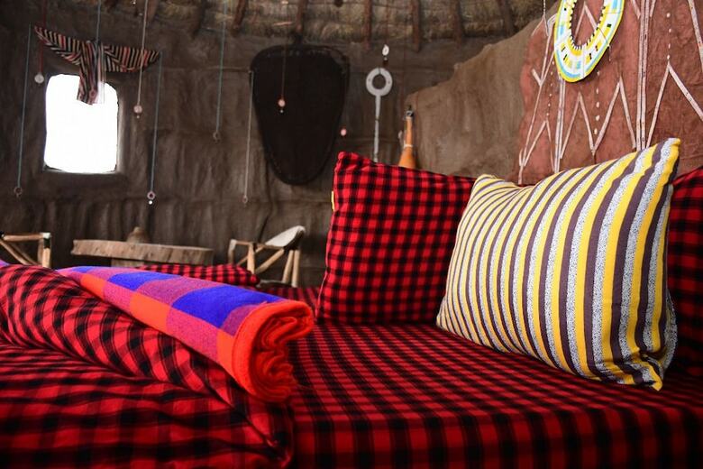 Posada Osiligilai Maasai Lodge