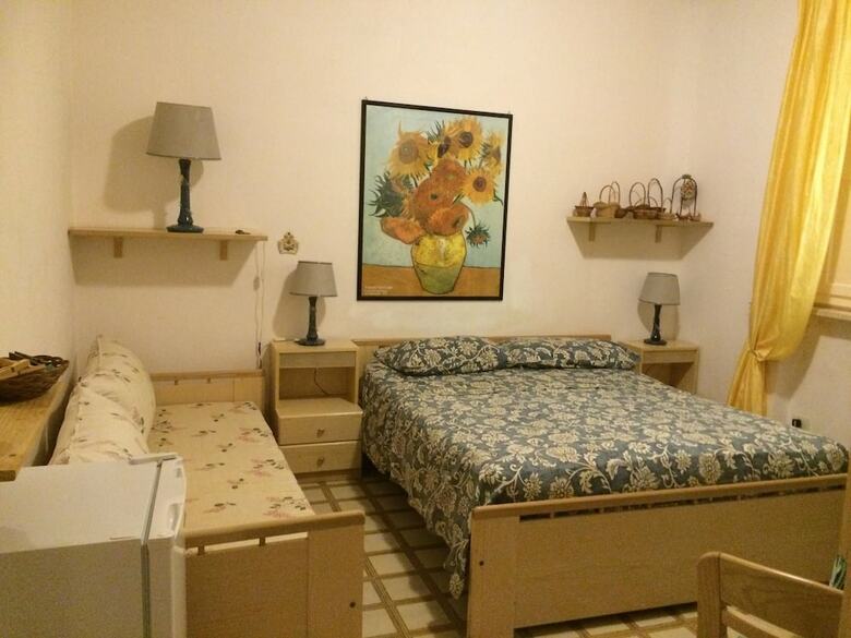 Bed & Breakfast Agapi Mare