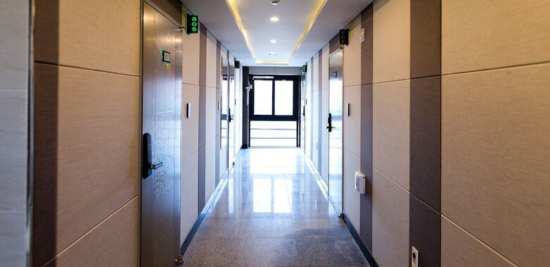 Cityhall Hotel Jeju