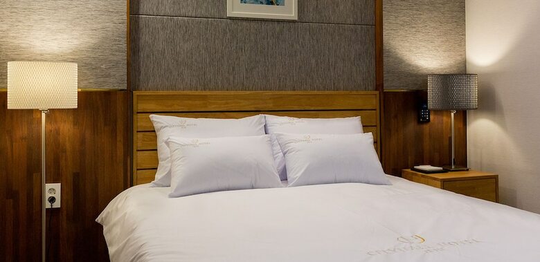 Cityhall Hotel Jeju