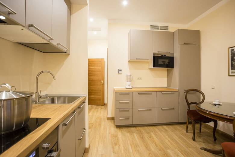 Apartamentos Homenfun Puerta Del Sol 1